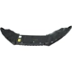 Purchase Top-Quality Front Bumper Valance - FO1095247C Capa Certified pa8