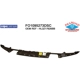 Purchase Top-Quality Front Bumper Valance - FO1095273DSC pa1