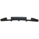 Purchase Top-Quality Front Bumper Valance - FO1095274C pa1