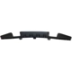 Purchase Top-Quality Front Bumper Valance - FO1095274C pa2