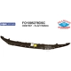 Purchase Top-Quality Front Bumper Valance - FO1095278DSC pa1
