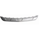 Purchase Top-Quality Front Bumper Valance - GM1095207C pa1