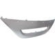 Purchase Top-Quality Front Bumper Valance - HO1095120C Capa Certified pa5