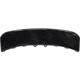 Purchase Top-Quality Front Bumper Valance - HO1095123C pa2