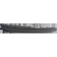 Purchase Top-Quality Front Bumper Valance - HO1095124C pa2