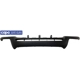 Purchase Top-Quality Front Bumper Valance - HY1095104C Capa Certified pa2