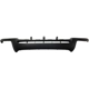 Purchase Top-Quality Front Bumper Valance - HY1095104C Capa Certified pa5