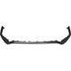 Purchase Top-Quality Front Bumper Valance - LX1095100 pa6