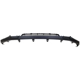 Purchase Top-Quality Front Bumper Valance - LX1095102 pa1