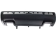 Purchase Top-Quality Front Bumper Valance by SHERMAN PARTS - 8127-22CQ-0 pa1