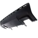 Purchase Top-Quality Front Bumper Valance by SHERMAN PARTS - 8127-22CQ-0 pa5