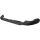 Purchase Top-Quality Front Bumper Valance - TO1095207 pa1