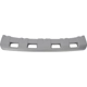 Purchase Top-Quality Front Bumper Valance - FO1095281C pa1