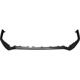 Purchase Top-Quality Front Bumper Valance - LX1095100C pa3