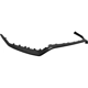 Purchase Top-Quality Front Bumper Valance - LX1095100C pa5