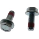 Purchase Top-Quality Front Caliper Bolt Or Pin by CARLSON - H812 pa2