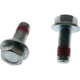 Purchase Top-Quality Front Caliper Bolt Or Pin by CARLSON - H805 pa3
