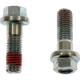 Purchase Top-Quality Front Caliper Bolt Or Pin by CARLSON - H816 pa2