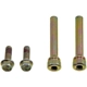 Purchase Top-Quality Front Caliper Bolt Or Pin by DORMAN/FIRST STOP - HW5074 pa2