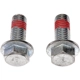 Purchase Top-Quality Front Caliper Bolt Or Pin by DORMAN/HELP - 14015 pa4