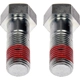 Purchase Top-Quality DORMAN/HELP - 14995 - Front Caliper Bolt Or Pin pa12