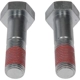 Purchase Top-Quality DORMAN (OE SOLUTIONS) - 14961 - Brake Caliper Bracket Bolt pa3