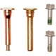 Purchase Top-Quality Front Caliper Bolt Or Pin by RAYBESTOS - H5093 pa2