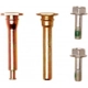 Purchase Top-Quality Front Caliper Bolt Or Pin by RAYBESTOS - H5093 pa5