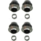 Purchase Top-Quality Front Caliper Bushing by DORMAN/FIRST STOP - HW16078 pa3