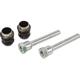 Purchase Top-Quality Front Caliper Bushing Kit by ACDELCO - 25910433 pa2