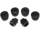 Purchase Top-Quality Front Caliper Bushing by RAYBESTOS - H16087 pa9