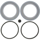Purchase Top-Quality Front Caliper Kit by ACDELCO - 18G190 pa1