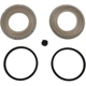Purchase Top-Quality Front Caliper Kit by CARLSON - 41301 pa8
