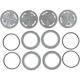 Purchase Top-Quality Front Caliper Kit by RAYBESTOS - WK635 pa2