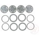 Purchase Top-Quality Front Caliper Kit by RAYBESTOS - WK635 pa4
