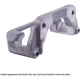 Purchase Top-Quality Front Caliper Mounting Bracket by CARDONE INDUSTRIES - 14-1000 pa2
