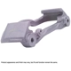 Purchase Top-Quality Front Caliper Mounting Bracket by CARDONE INDUSTRIES - 14-1009 pa6