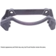 Purchase Top-Quality Front Caliper Mounting Bracket by CARDONE INDUSTRIES - 14-1010 pa4