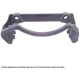 Purchase Top-Quality Front Caliper Mounting Bracket by CARDONE INDUSTRIES - 14-1010 pa8