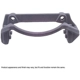 Purchase Top-Quality Front Caliper Mounting Bracket by CARDONE INDUSTRIES - 14-1011 pa7