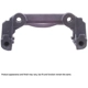 Purchase Top-Quality Front Caliper Mounting Bracket by CARDONE INDUSTRIES - 14-1017 pa3