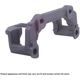 Purchase Top-Quality Front Caliper Mounting Bracket by CARDONE INDUSTRIES - 14-1018 pa1