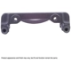Purchase Top-Quality Front Caliper Mounting Bracket by CARDONE INDUSTRIES - 14-1020 pa1