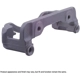 Purchase Top-Quality Front Caliper Mounting Bracket by CARDONE INDUSTRIES - 14-1020 pa2