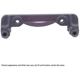 Purchase Top-Quality Front Caliper Mounting Bracket by CARDONE INDUSTRIES - 14-1020 pa6