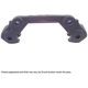 Purchase Top-Quality Front Caliper Mounting Bracket by CARDONE INDUSTRIES - 14-1021 pa4