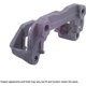 Purchase Top-Quality Front Caliper Mounting Bracket by CARDONE INDUSTRIES - 14-1022 pa2