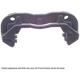 Purchase Top-Quality Front Caliper Mounting Bracket by CARDONE INDUSTRIES - 14-1022 pa6