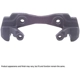 Purchase Top-Quality Front Caliper Mounting Bracket by CARDONE INDUSTRIES - 14-1027 pa3