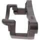 Purchase Top-Quality Front Caliper Mounting Bracket by CARDONE INDUSTRIES - 14-1029 pa14